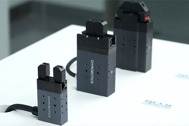 DH Robotics gripper eléctrico